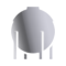 icon spherical